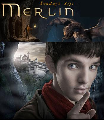 SerieTV: Merlin in Streaming