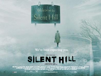 Silent Hill - Poster