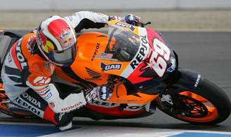 MotoGP degli Stati Uniti - Vince Hayden