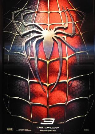 Spider-Man 3, il nuovo poster
