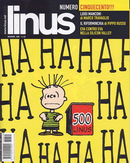Linus.rivista