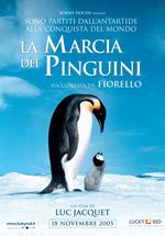 “La marcia dei pinguini”