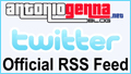 AntonioGenna.net Blog su Twitter - Official RSS Feed